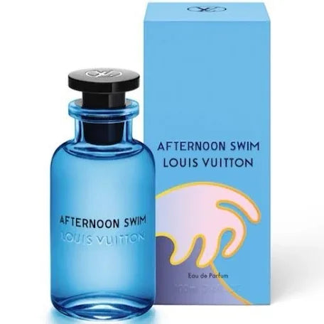 Louis Vuitton Afternoon Swim 3.4FL.OZ, 100ML Unisex Eau De Parfum Cologne Royal tushar