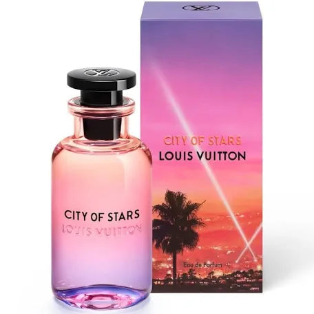 Louis Vuitton City of Stars Cologne 100ML/3.4OZ Royal tushar
