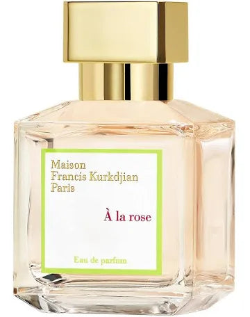 Maison Francis Kurkdjian
À La Rose Eau De Parfum Royal tushar