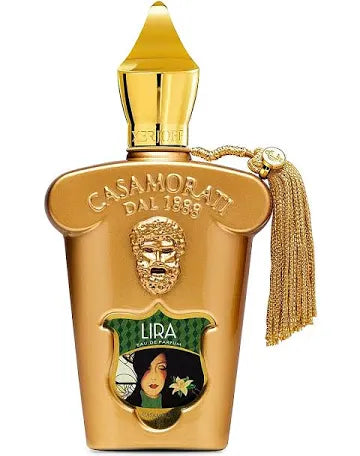 Casamorati

Lira Eau de Parfum 3.4 ozs Royal tushar