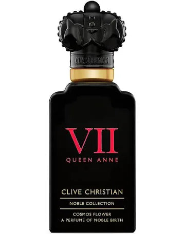 Clive Christian  Noble Collection Vii Queen Anne Cosmos Flower Eau de Parfum women Royal tushar