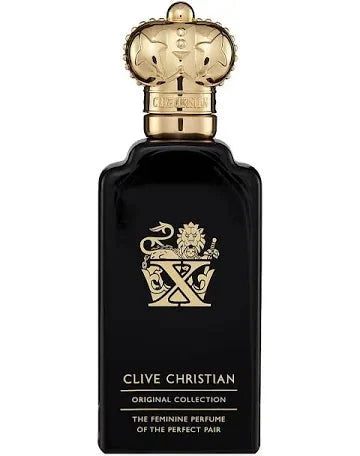 Clive Christian
Original Collection X Feminine by Clive Christian Royal tushar