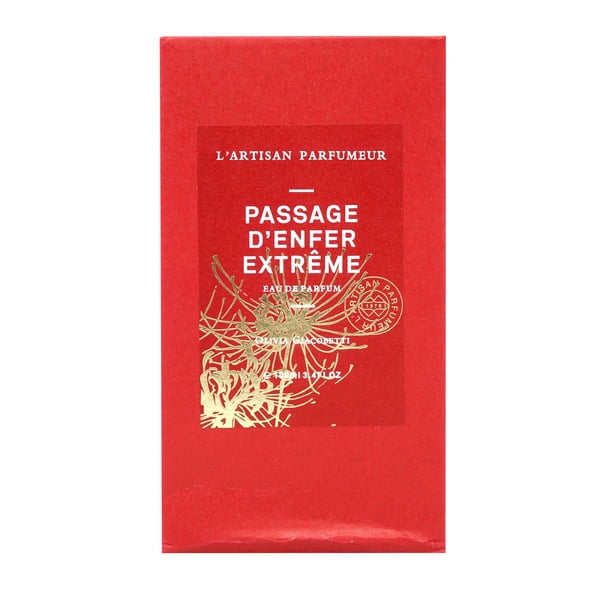 L'Artisan Parfumeur Passage D'enfer Extreme Eau De Parfum Royal tushar