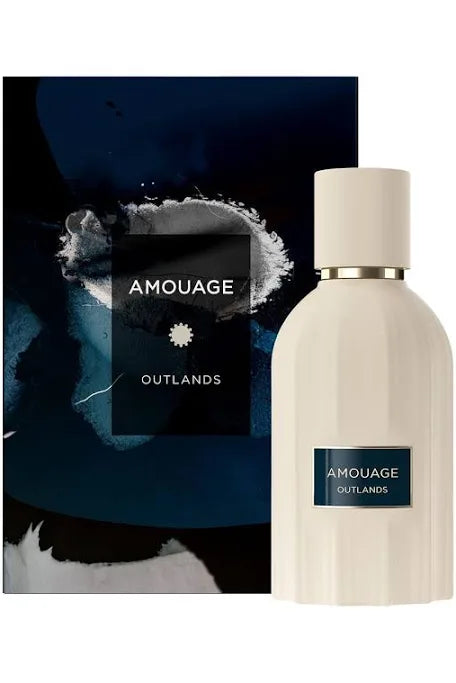 Amouage Unisex Outlands EDP Spray 3.4 oz Royal tushar
