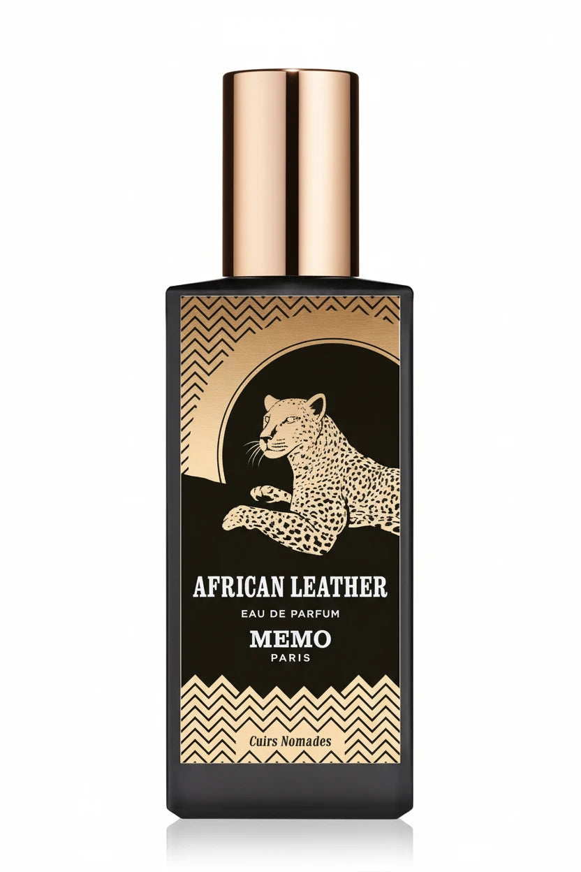 Memo Paris
African Leather Eau de Parfum 2.5 Royal tushar