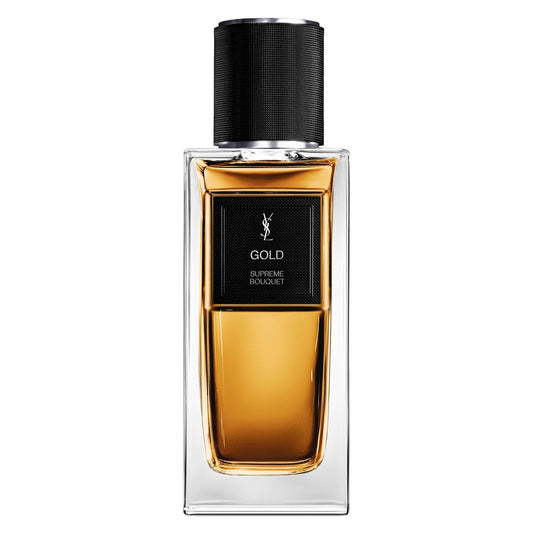 Yves Saint Laurent 
Gold Eau de Parfum with Tuberose & Ylang Ylang 125 ml Royal tushar