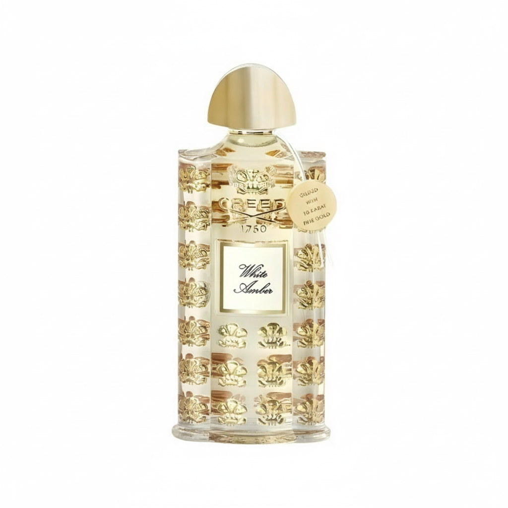 Creed White Amber 3.3 ozs Royal tushar