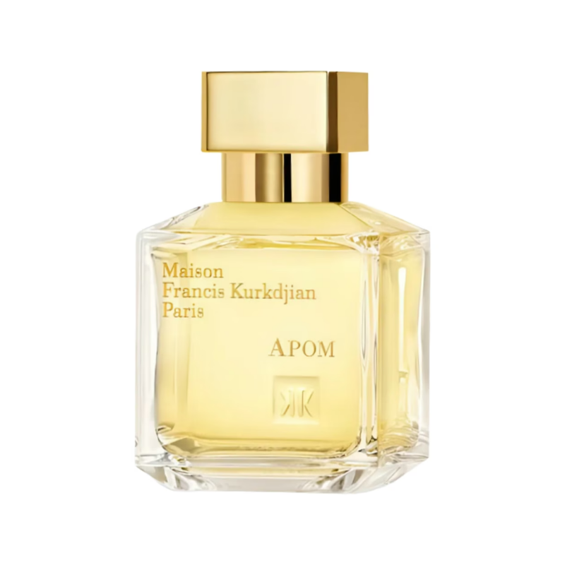 APOM Maison Francis Kurkdjian 70ML Royal tushar