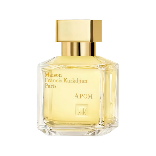 APOM Maison Francis Kurkdjian 70ML Royal tushar