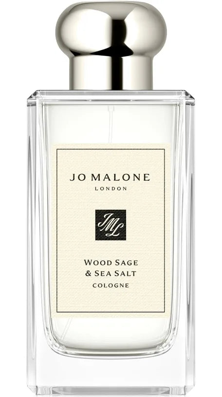 JO MALONE LONDON 
Wood Sage & Sea Salt Eau de Cologne 3.4oz Royal tushar