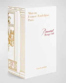 Maison Francis Kurkdjian
Baccarat Rouge 540 Eau de Parfum Royal tushar