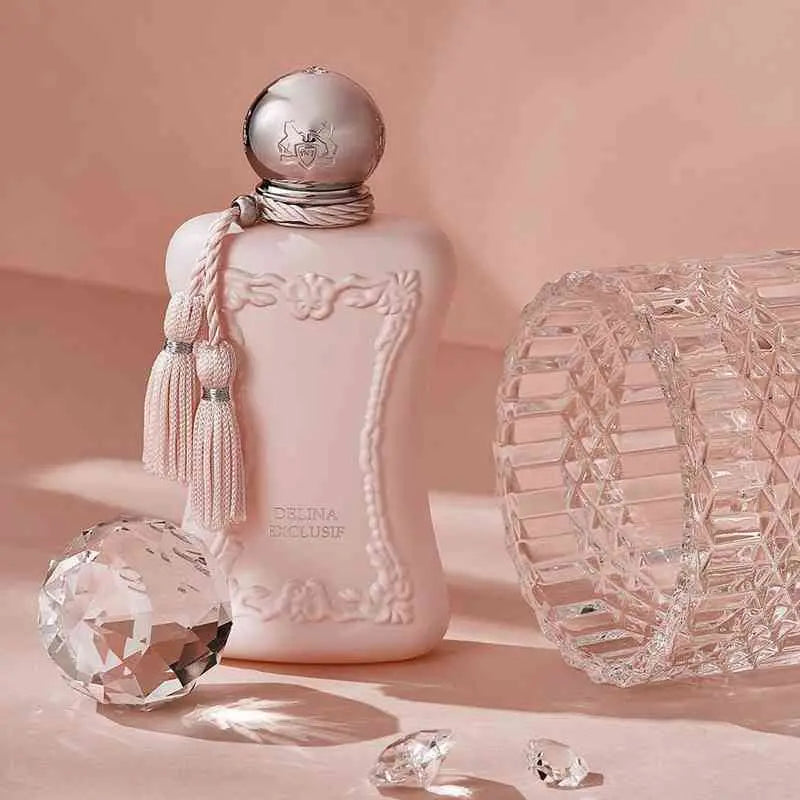 PARFUMS DE MARLY
Parfums De Marly Delina Exclusif 2.5 oz EDP for women Royal tushar