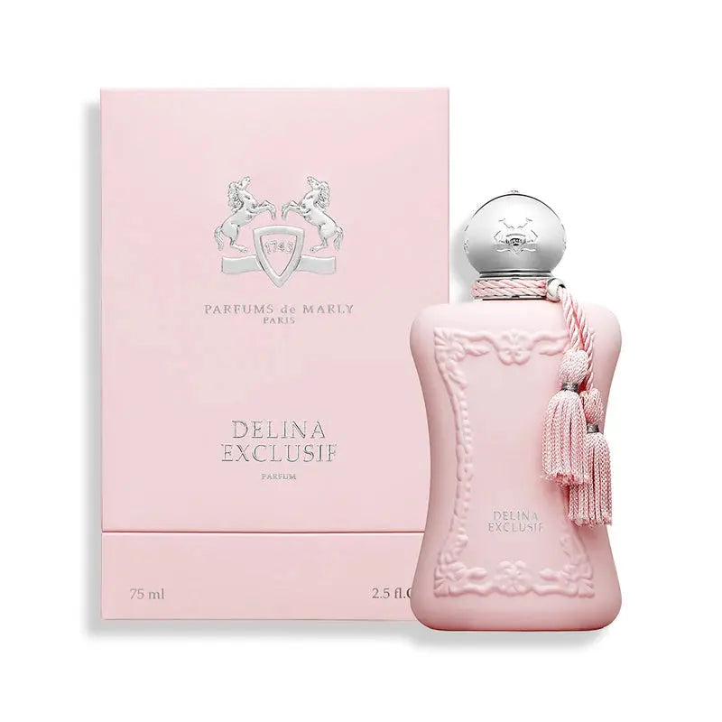 PARFUMS DE MARLY
Parfums De Marly Delina Exclusif 2.5 oz EDP for women Royal tushar