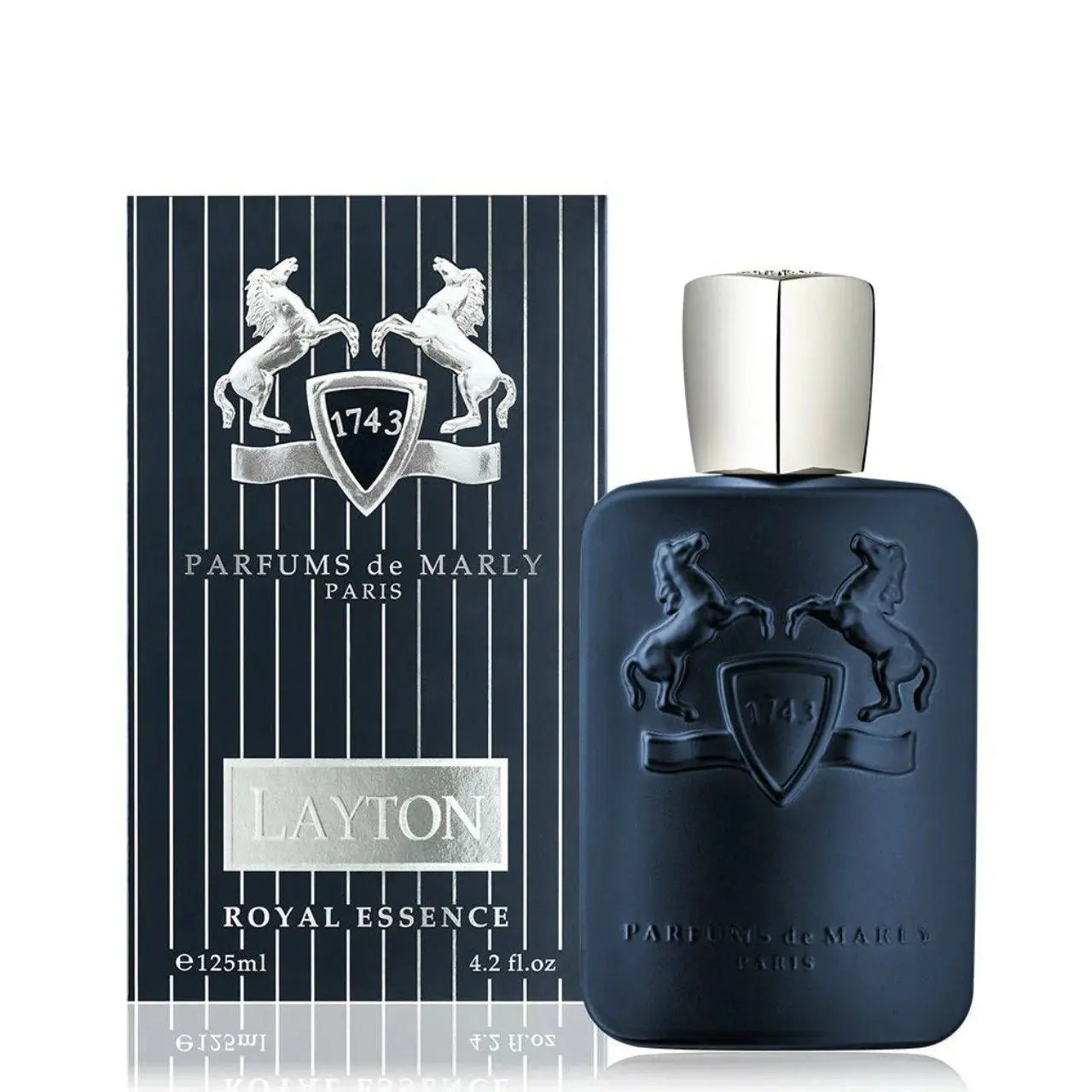 PARFUMS DE MARLY
Layton Royal Essence by Parfums de Marly EDP 4.2 oz U - Royal tushar