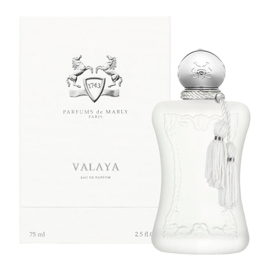 PARFUMS DE MARLY
Valaya Eau de Parfum (75ml) Royal tushar