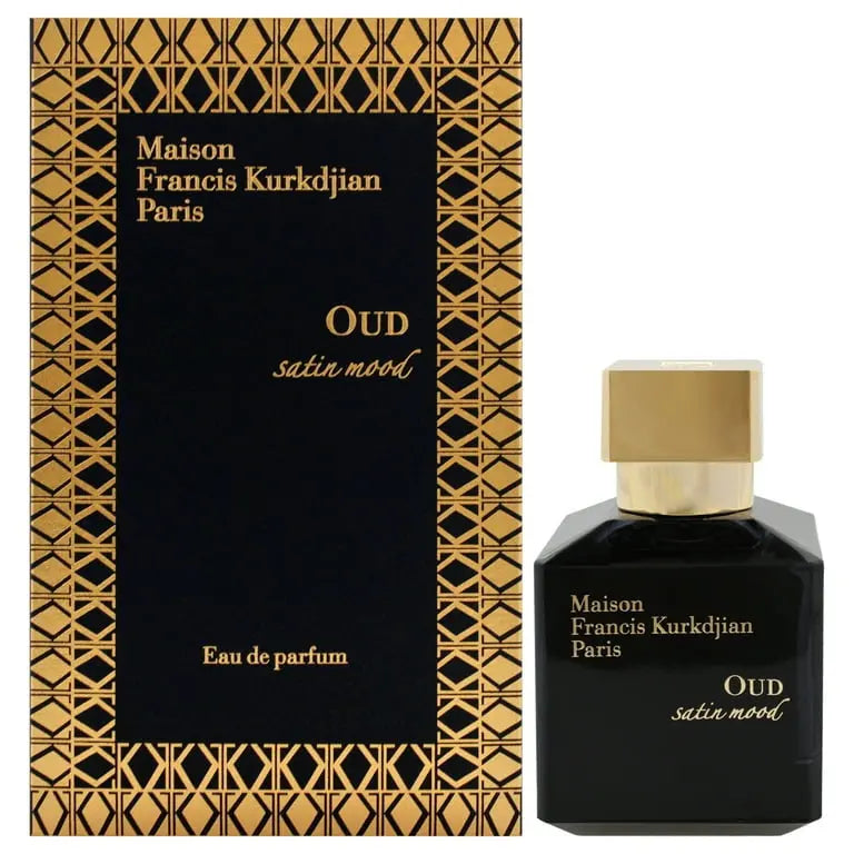 Maison Francis Kurkdjian Oud Satin Mood , 2.4 oz EDP Spray Royal tushar