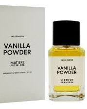 Matiere Premiere Vanilla Powder Eau de Parfum Royal tushar