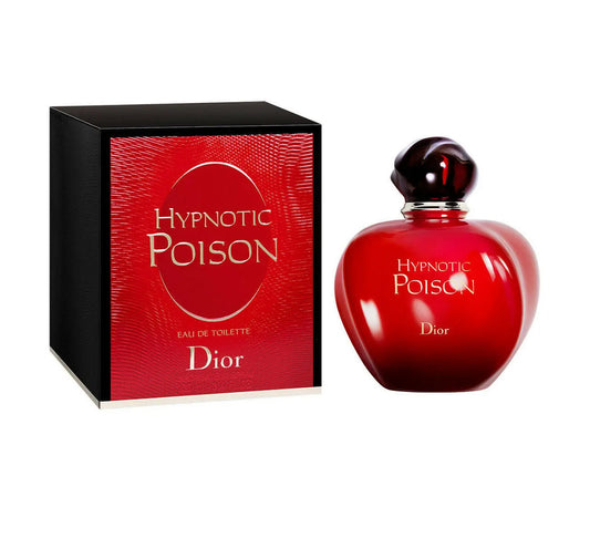 Hypnotic Poison by Christian Dior for Women 3.4 oz Eau de Toilette Spray Royal tushar