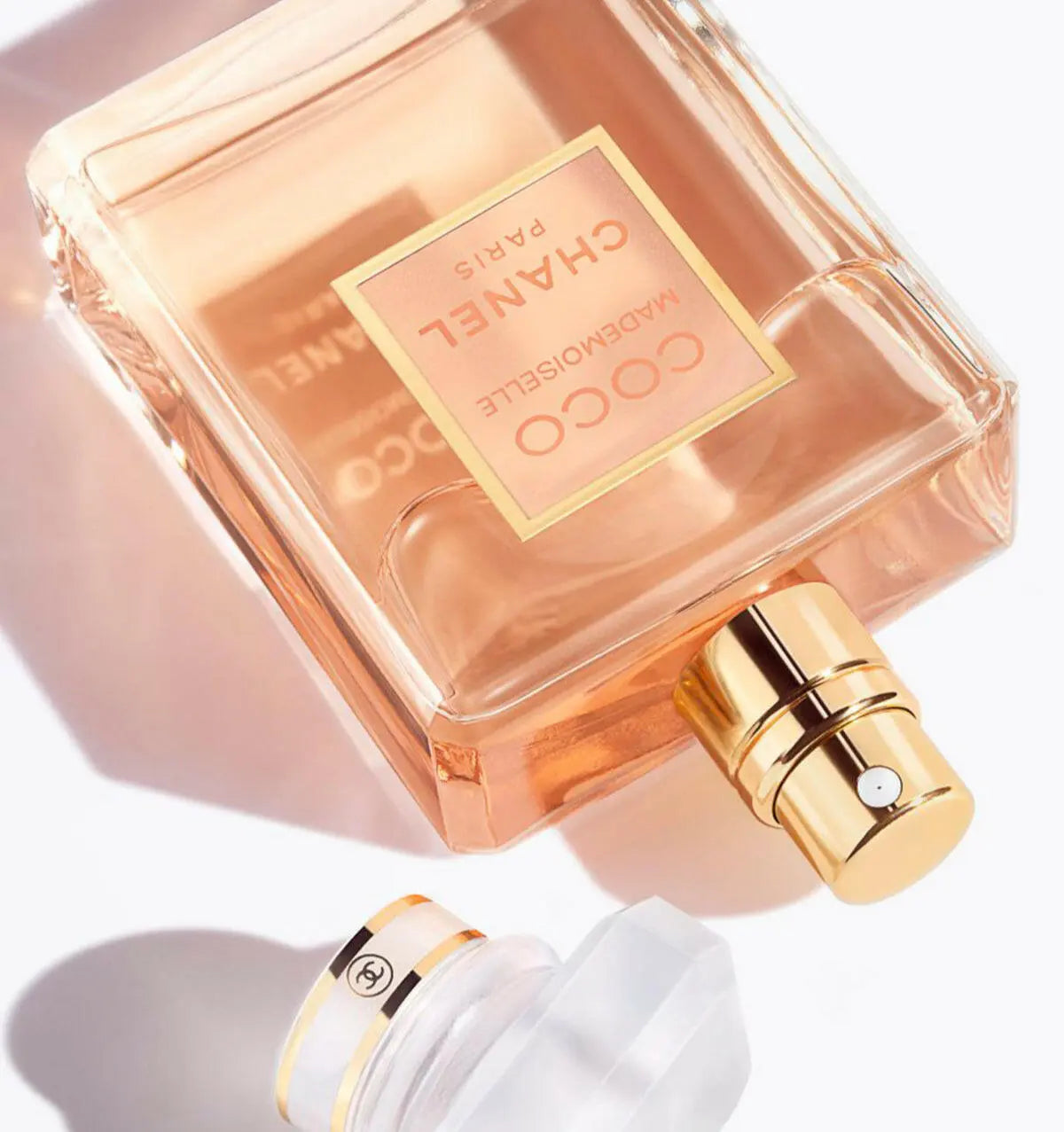 Chanel COCO MADEMOISELLE Eau de Parfum Intense Spray 3.4 fl Royal tushar