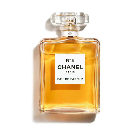 No. 5 by Chanel for Women, Eau De Parfum Spray, 3.4 Ounce Royal tushar