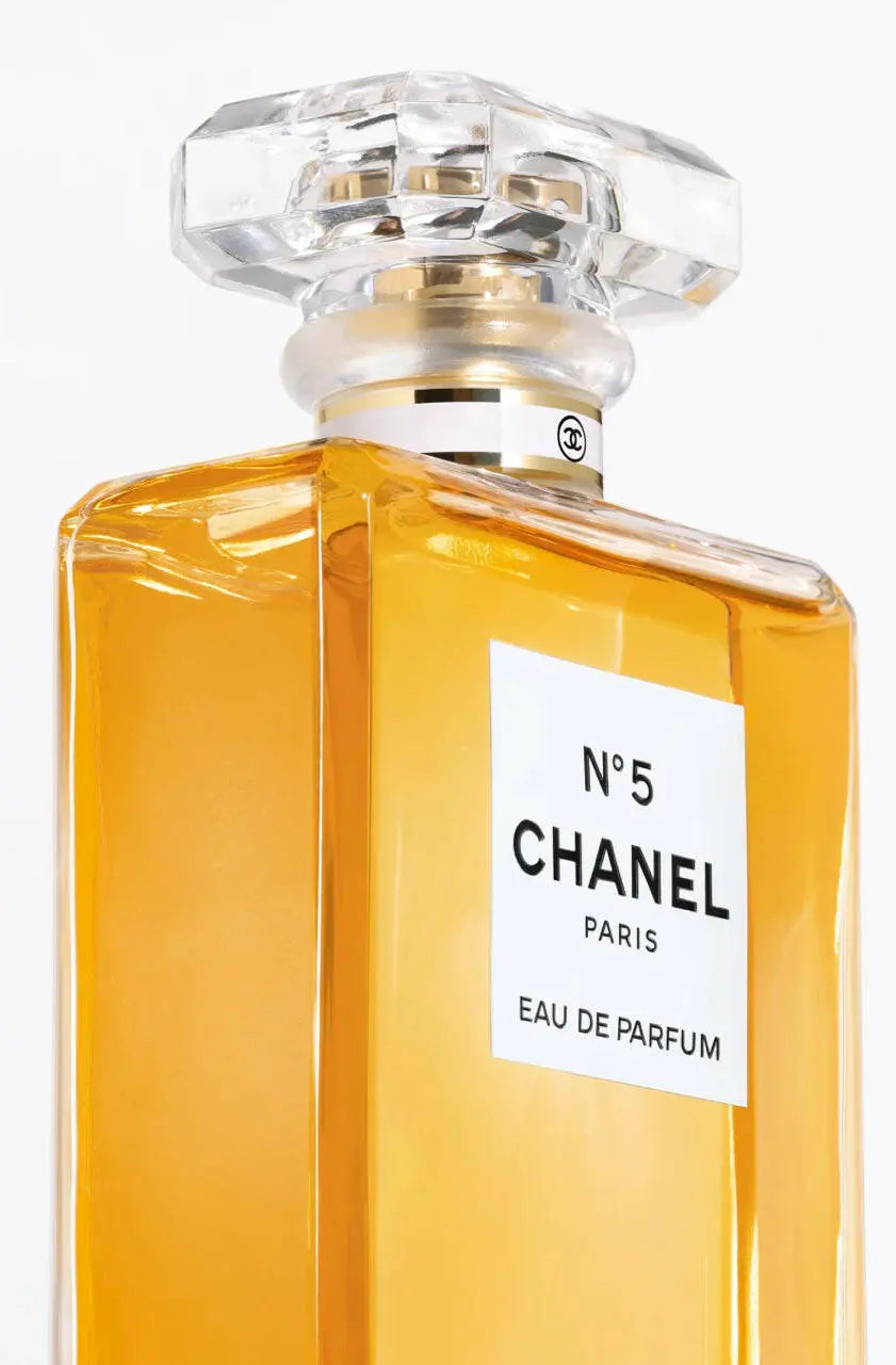 No. 5 by Chanel for Women, Eau De Parfum Spray, 3.4 Ounce Royal tushar