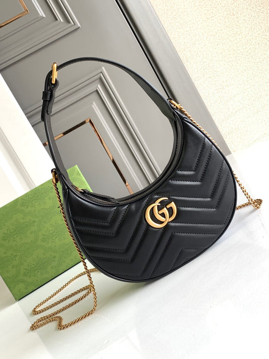 GUCCI Marmont Hobo Royal tushar