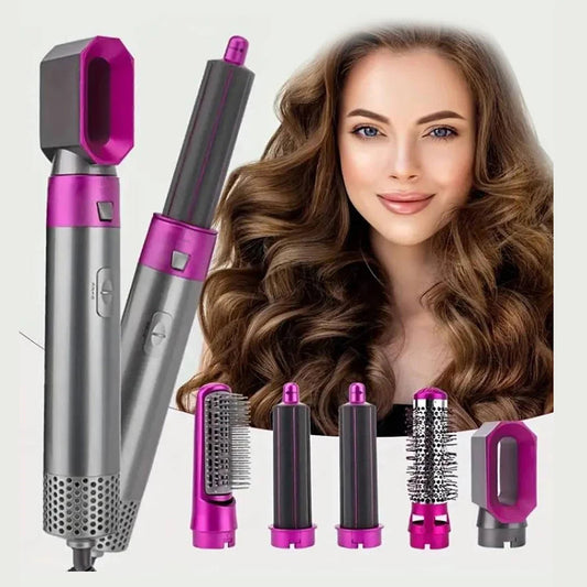 Quick Style Hot Air Brush Royal tushar