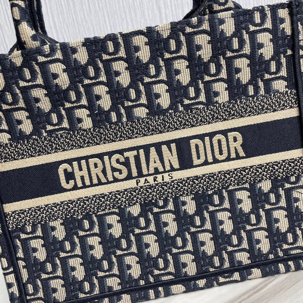 Dior Oblique Medium Book Tote 