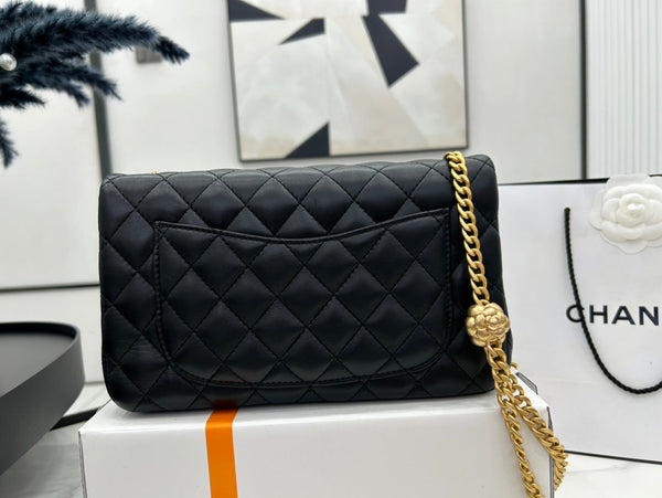 Chanel Flag Bag CC Royal tushar