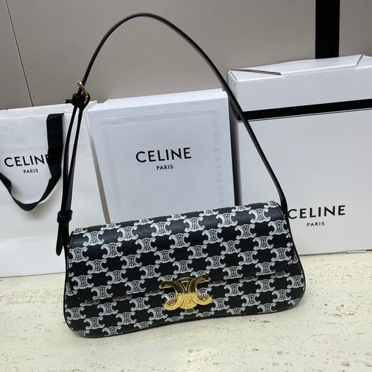 Celine Lola Baguette Handbag Royal tushar
