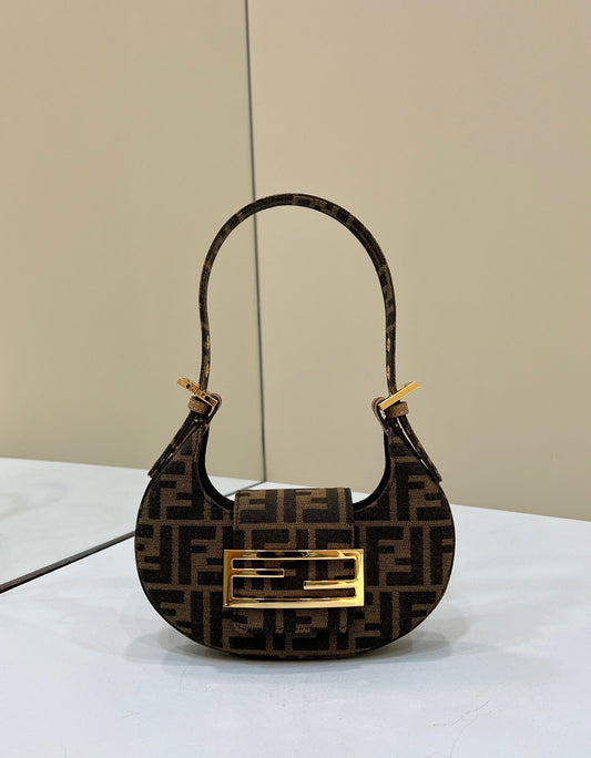 FENDI Mini Shoulder bag Royal tushar
