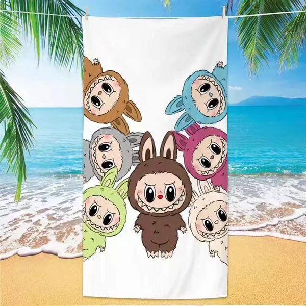 Super Absorbent Beach Towel