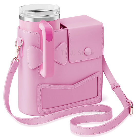 Stylish Crossbody Water Holder Royal tushar