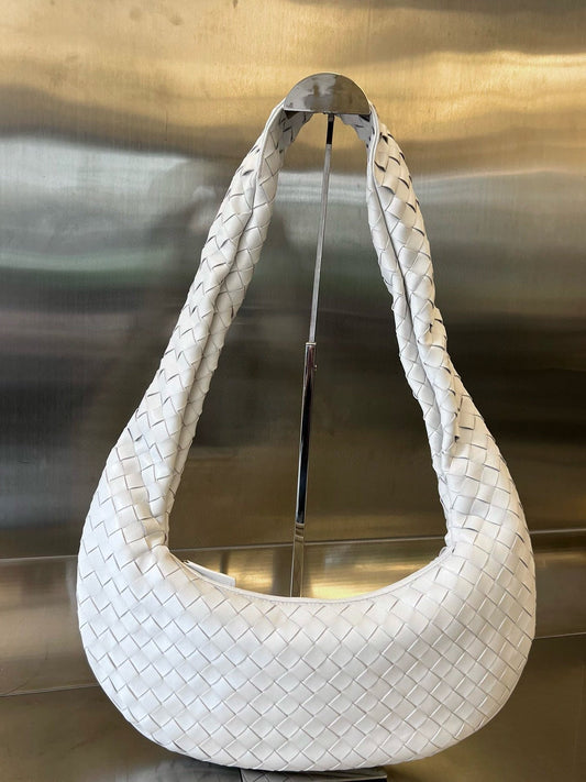 BOTTEGA VENETA Chic Everyday Tote Bag Royal tushar