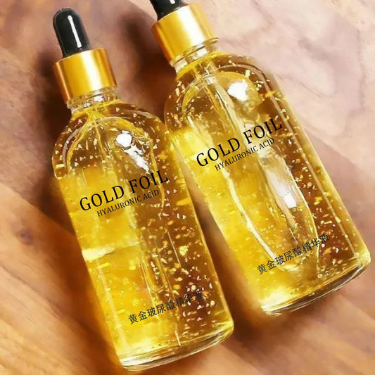 Golden Glow Serum Royal tushar