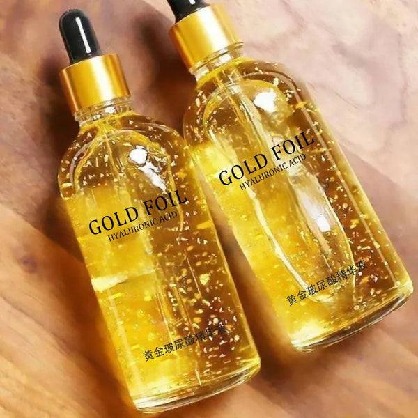 Golden Glow Serum