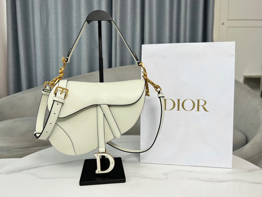 DIOR Stylish Saddle Bag Royal tushar