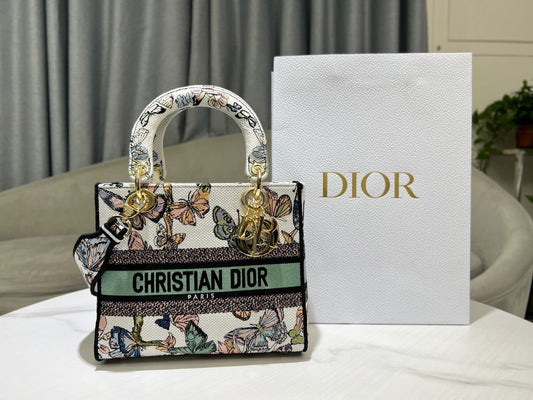 Dior canvas Toile De Jouy Mexico Royal tushar